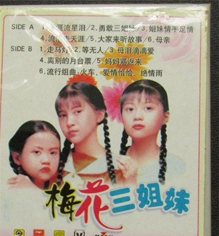 梅花三姐妹现在长什么样 梅花三姐妹是真实故事吗