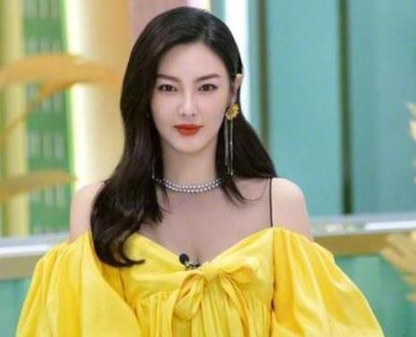 江珊一任老公是谁 江珊的几任老公是谁