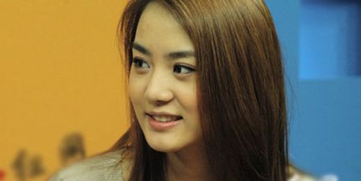 马剑琴和马剑琪现状的照片 是一对姐妹花