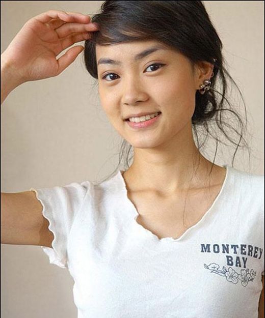 马剑琴和马剑琪现状的照片 是一对姐妹花