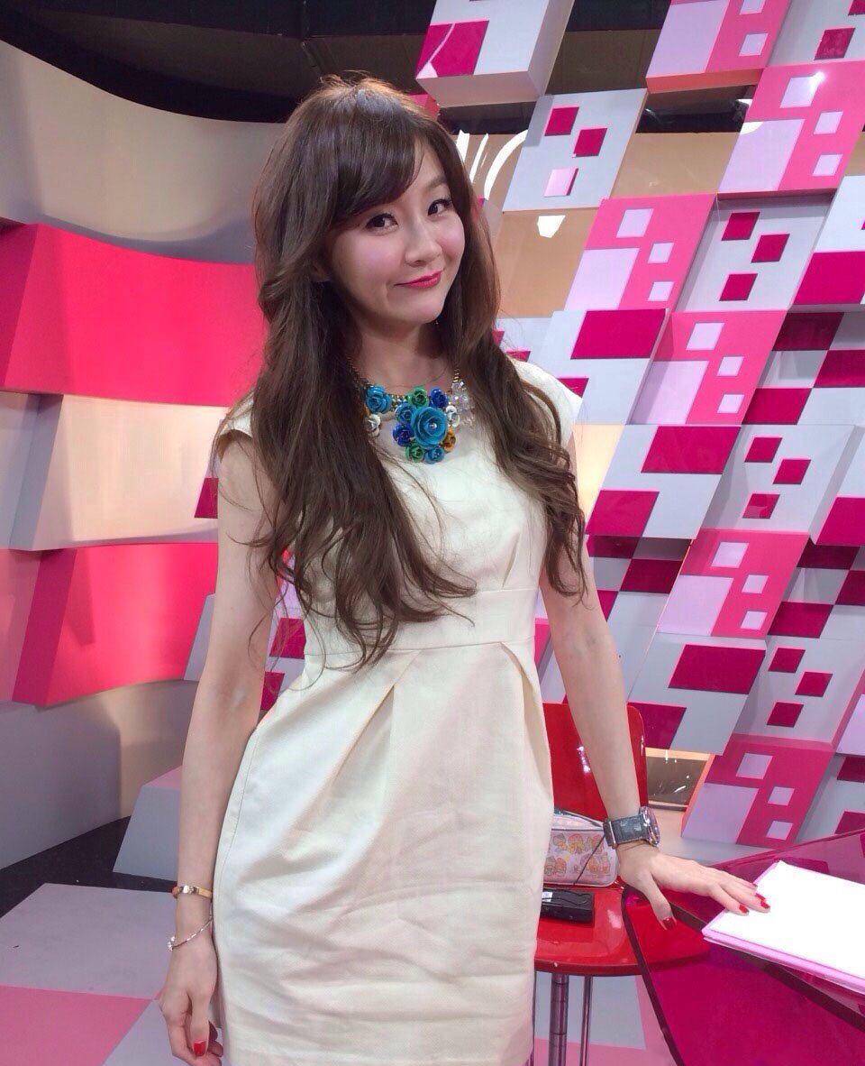 台湾花花结婚了吗? 和音乐人男友陈熙结婚