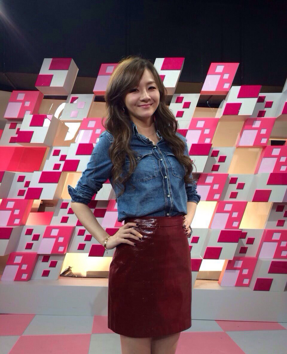 台湾花花结婚了吗? 和音乐人男友陈熙结婚