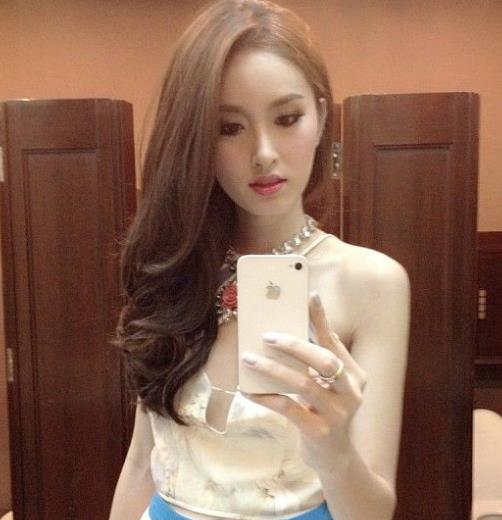 泰国人妖皇后ploy资料介绍 梦寐以求的女人身
