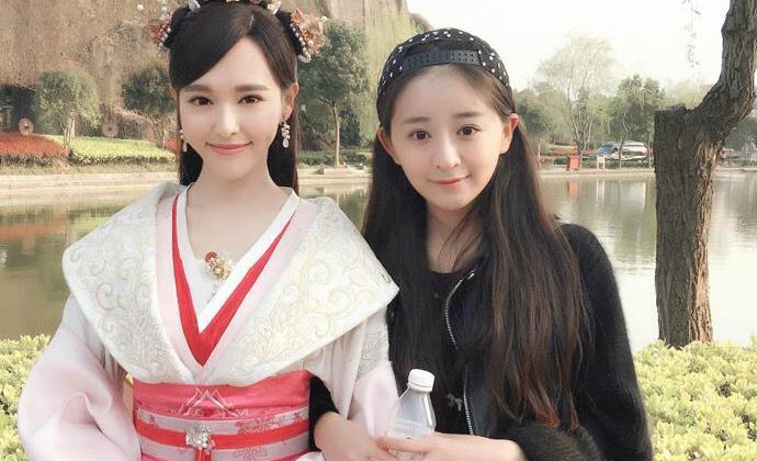 金泊含和刘前程演的戏 两人是真的夫妻吗