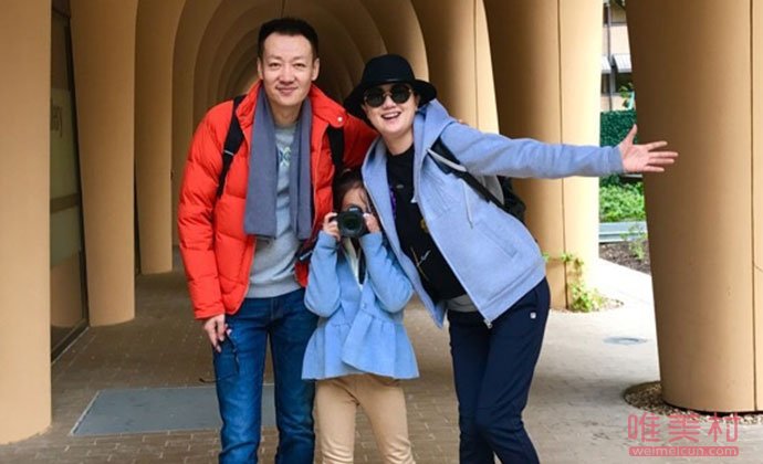 朱媛媛第一任丈夫叫什么 朱媛媛的感情生活