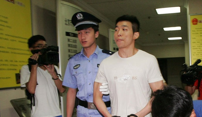 周成海个人资料简介 周成海为什么杀死妻子白静