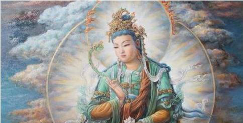 五台山显灵事件的真相 文殊菩萨显灵了