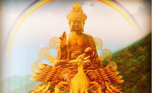 五台山显灵事件的真相 文殊菩萨显灵了