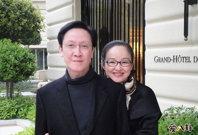 向华胜老婆端木樱子资料 向华胜和张美玲为何离婚的