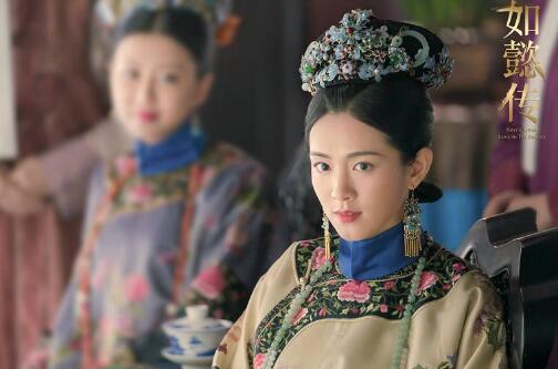 如懿传意欢是什么妃子 电视剧《如懿传》意欢是舒妃
