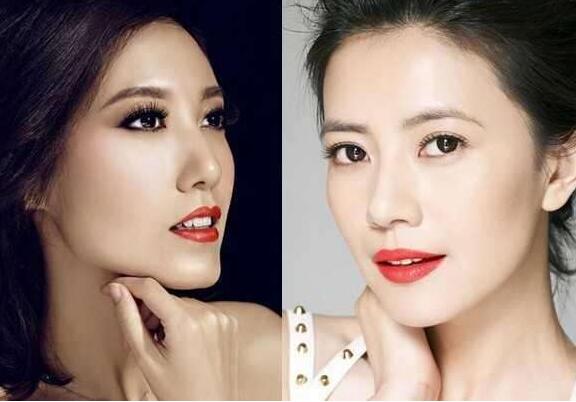 演员高露和高圆圆的关系 高圆圆和高露是一个人吗