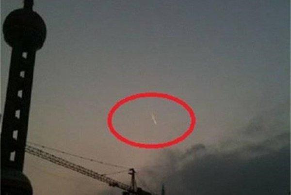 上海ufo事件真相 各路专家是众说纷纭