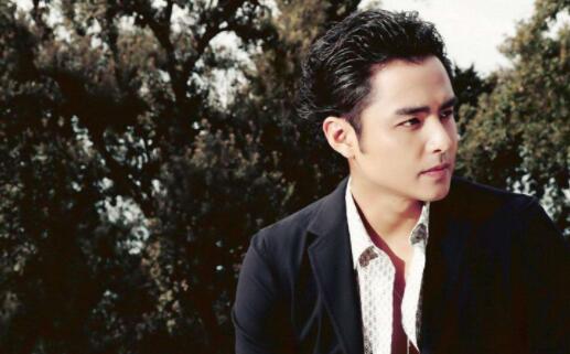 明道个人资料及简介老婆 是主持人出身