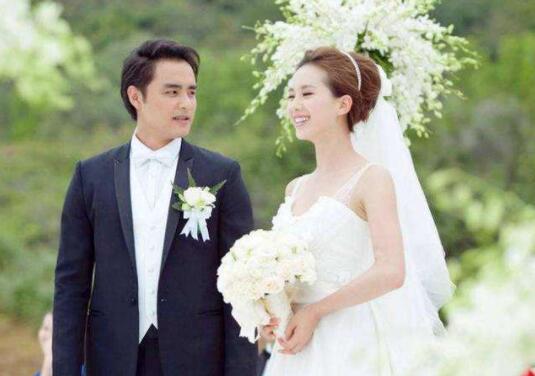 明道个人资料及简介老婆 是主持人出身