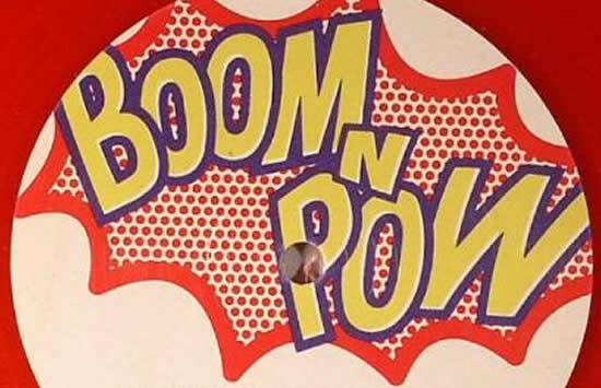 抖音蹦蹦蹦蹦是什么歌 《Boom Boom Pow》当中的一句歌词