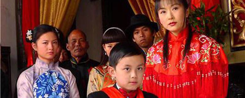 秋菊是哪个电视剧 电视剧《娘妻》中的角色