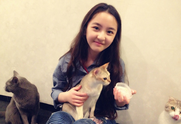 ��ľ�׺�miki�Ļ�ɴ�� ��������ľ����ͯ�