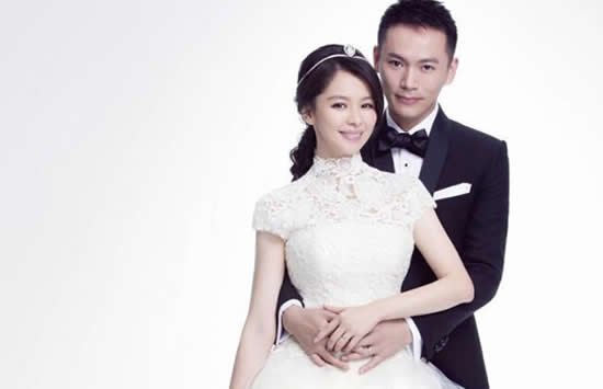 演员徐若瑄的老公是谁 曝嫁给是一位商业大亨
