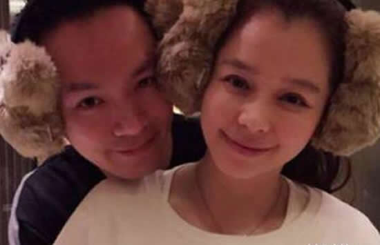 演员徐若瑄的老公是谁 曝嫁给是一位商业大亨