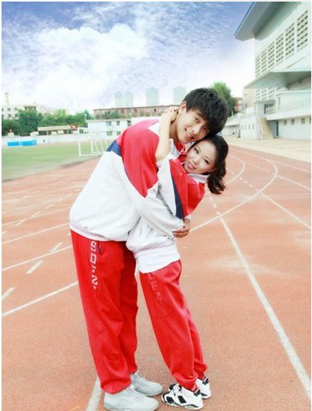 索毛毛katze的资料微博 最萌身高差情侣分手