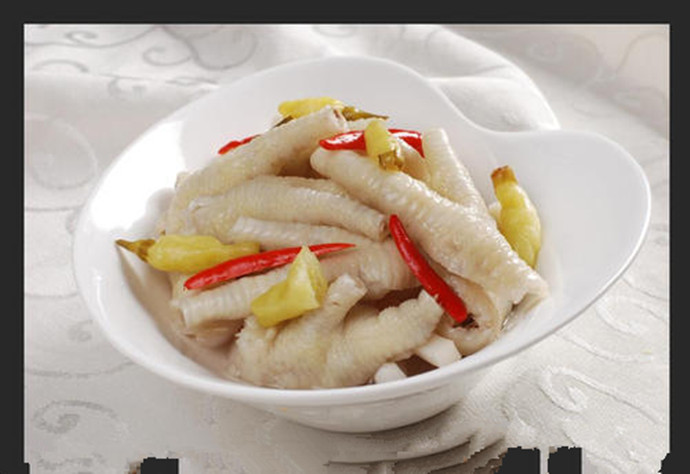 泡椒凤爪什么意思 为什么说女孩子是泡椒凤爪