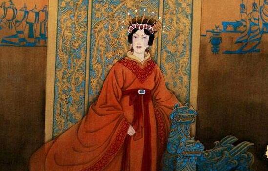 刘邦的原配夫人叫什么名字 正配夫人是吕雉