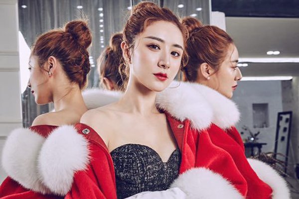 ޱ�����ǰ��ͼƬ ��ͬ�׶ε�ޱ櫵ı仯