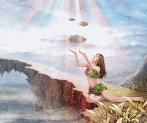 Ů��ŹǸ�ԭͼ Ů���Ĵ�����