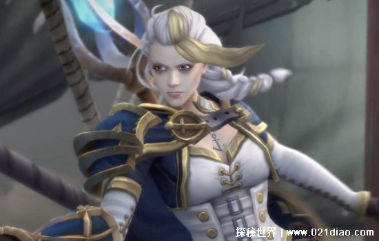 魔兽世界三婊都是谁 比较惨的三个角色