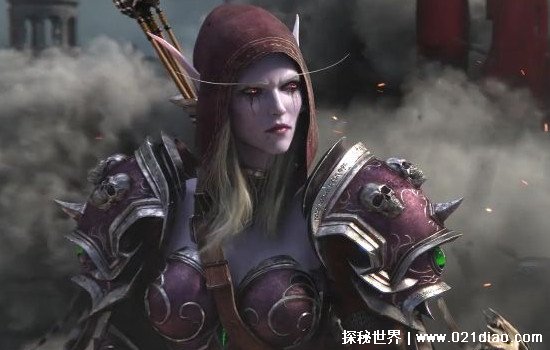 魔兽世界三婊都是谁 比较惨的三个角色