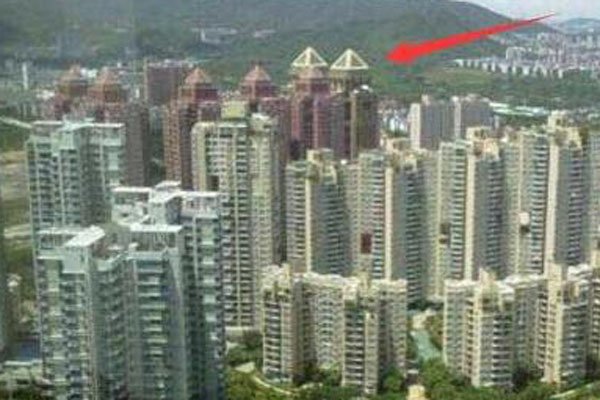 深圳中银大厦99年事件真相 不要去过度的迷信
