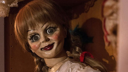 安娜贝尔恐怖图片 安娜贝尔吓死过多少人