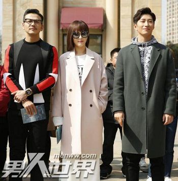 窦骁和乔任梁怎么这么像 两人对比照