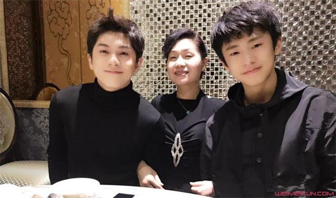 武艺的爸爸妈妈怎么了 武艺妈妈是干什么有钱吗