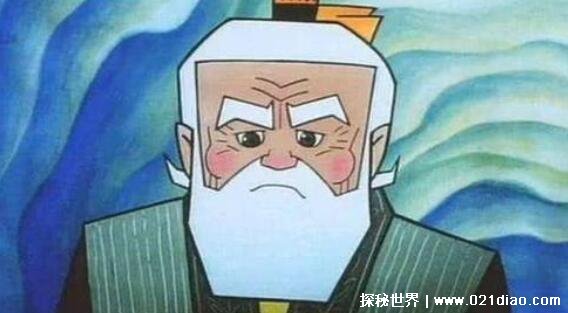 葫芦娃的真相毁童年 葫芦娃的爷爷真实身份