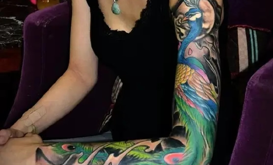 中国十大邪门纹身 纹身图案不可以乱纹