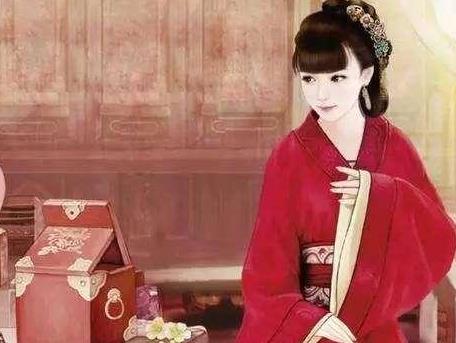 �Ŵ�Ů�ӳ���ǰ����ͼ ��ѹ��׵ļ�ױ��