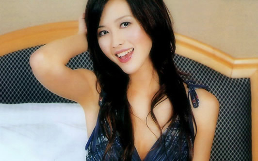 台湾艺人冯媛甄资料 被称小林志玲超嗲娃娃音