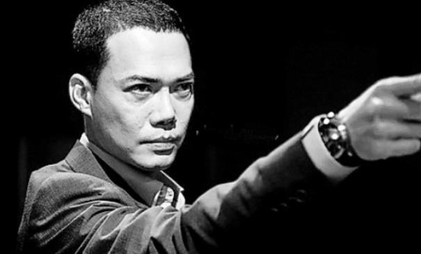 谢天华个人资料简介 谢天华电视剧