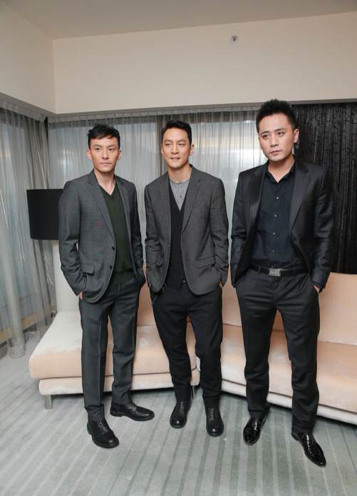 吴彦祖与刘烨吴彦祖真实身高与刘烨对比相信大家对吴彦祖绝对不陌生了