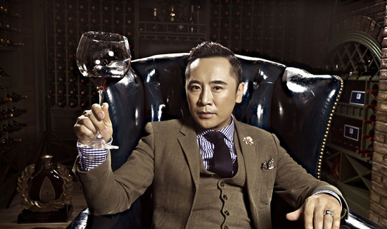 姜鹏在哈尔滨有多大实力 姜鹏的代表作