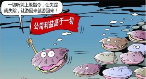 獐子岛扇贝逃跑事件来龙去脉 獐子岛为什么这么做