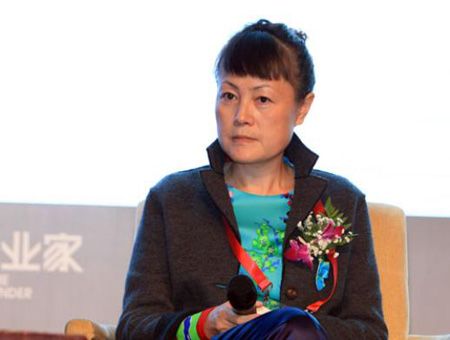 史晓燕公司现状 史晓燕为什么离婚的