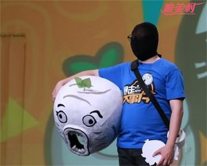 王尼玛本人长什么样 暴走家族的代表人物揭秘