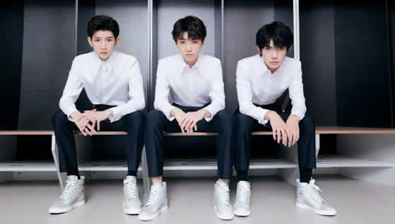 tfboys����ʱ��ͳ���ʱ�� TFBOYS��Ա����
