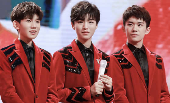tfboys����ʱ��ͳ���ʱ�� TFBOYS��Ա����