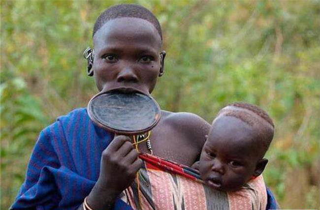 非洲的割礼是割什么部位 非洲割礼节是怎么回事