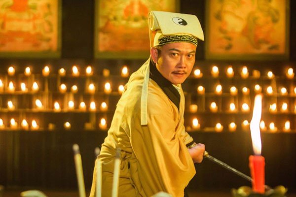 林正英死亡灵异事件 林正英的死亡是什么意外