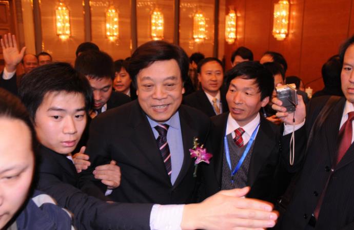赵忠祥的事件是真的吗 饶颖曝光的内容