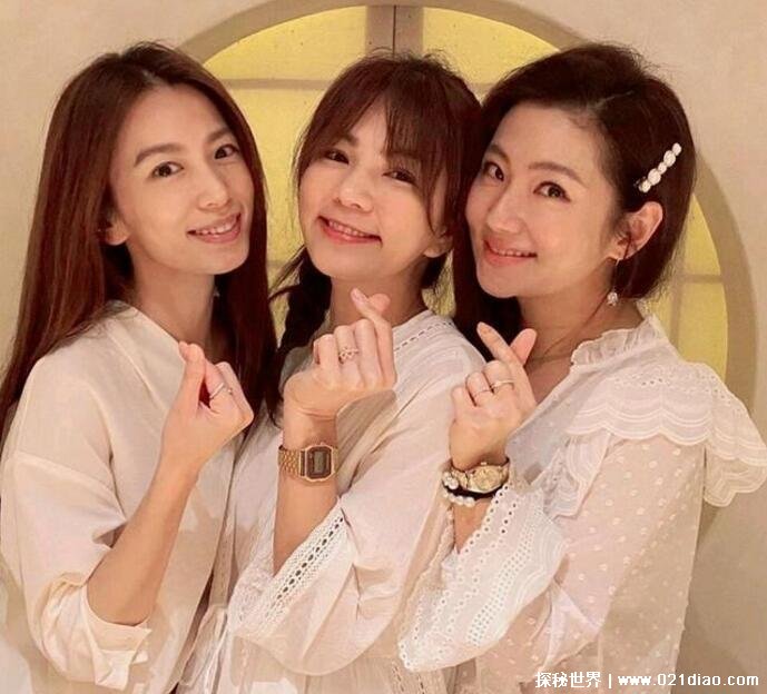 she组合三人的真名及照片 三个人的组合解散了